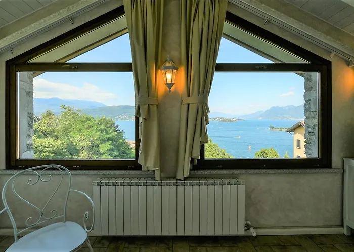 Feriehus Lulu Baveno